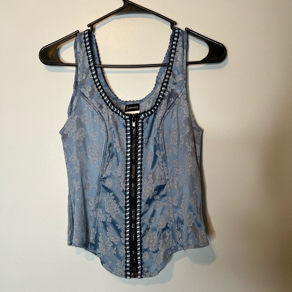 Vintage Corset Top size medium